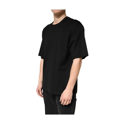 Tops > T-Shirts - - Dolce & Gabbana - Modalova