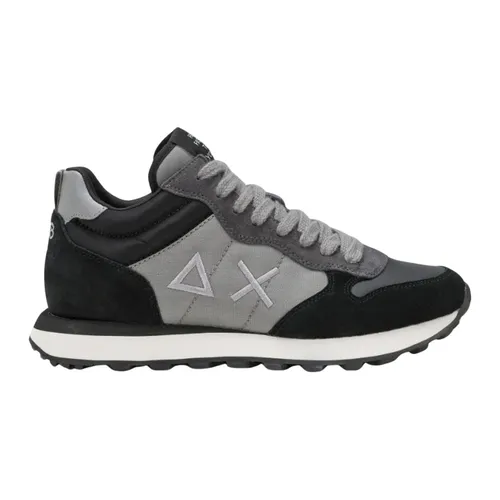 Sun68 - Shoes > Sneakers - Black - Sun68 - Modalova