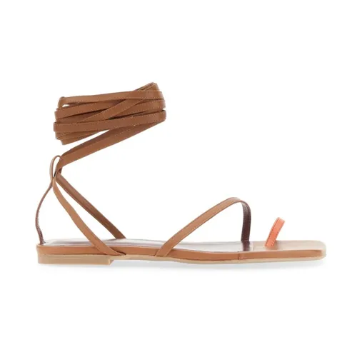 Shoes > Sandals > Flat Sandals - - Staud - Modalova