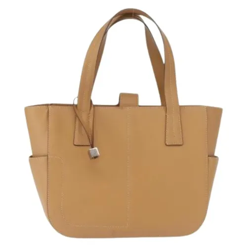 Pre-owned > Pre-owned Bags > Pre-owned Tote Bags - - Bally Pre-owned - Modalova