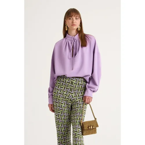 Blouses & Shirts > Blouses - - Maliparmi - Modalova