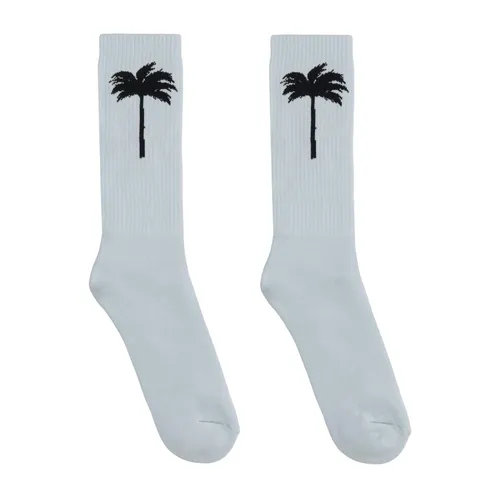 Underwear > Socks - - Palm Angels - Modalova