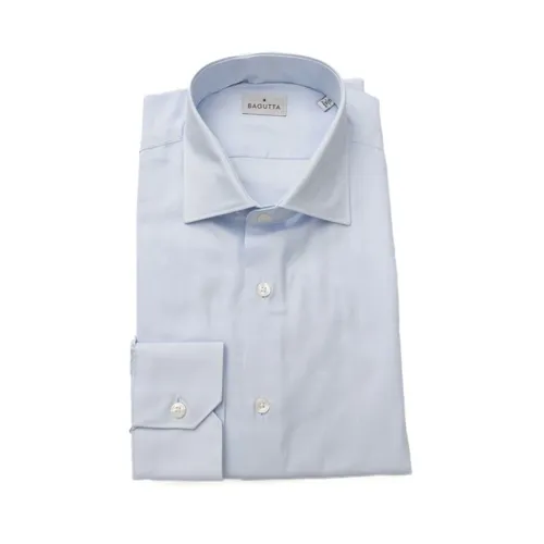 Shirts > Formal Shirts - - Bagutta - Modalova