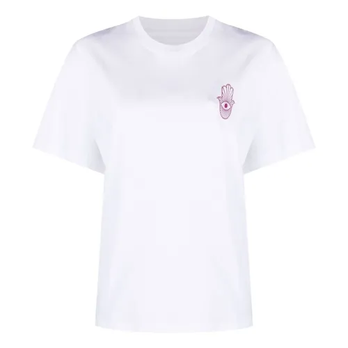 Tops > T-Shirts - - Stand Studio - Modalova