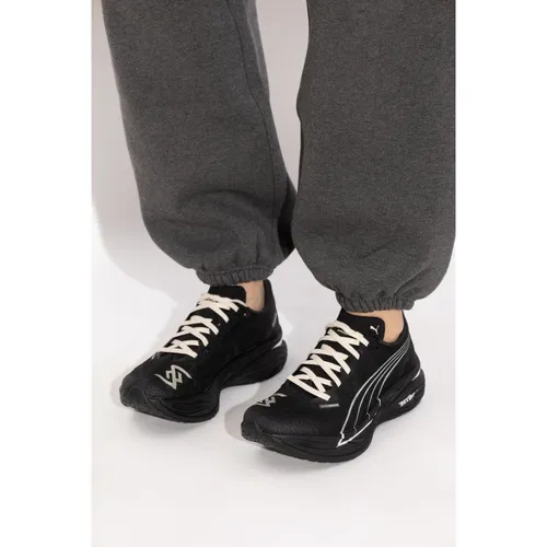 Puma - Shoes > Sneakers - Black - Puma - Modalova