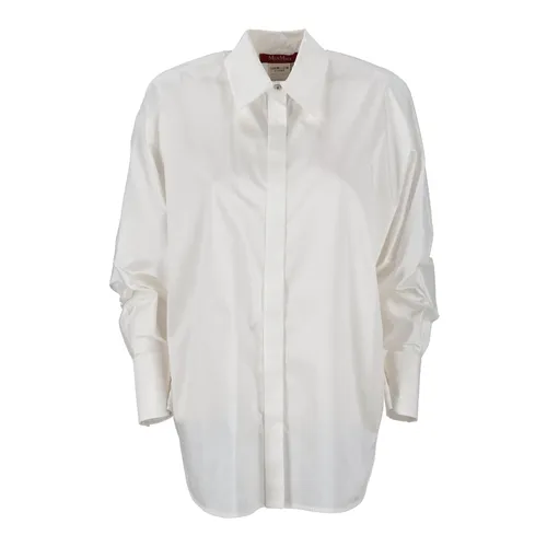 Blouses & Shirts > Shirts - - Max Mara Studio - Modalova