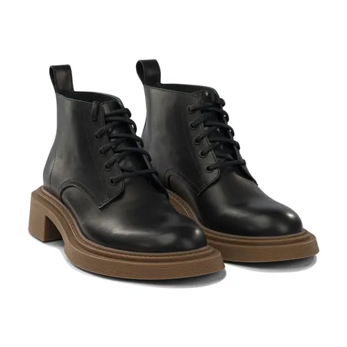 Shoes > Boots > Lace-up Boots - - Loewe - Modalova