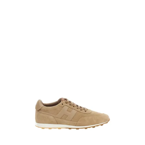 Hogan - Shoes > Sneakers - Brown - Hogan - Modalova