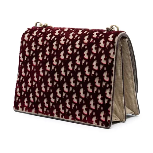 Pre-owned > Pre-owned Bags > Pre-owned Cross Body Bags - - Dior Vintage - Modalova
