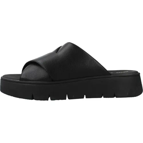 Shoes > Heels > Wedges - - Geox - Modalova