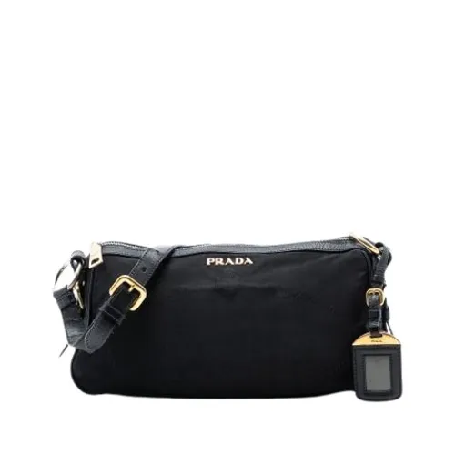 Pre-owned > Pre-owned Bags > Pre-owned Shoulder Bags - - Prada Vintage - Modalova