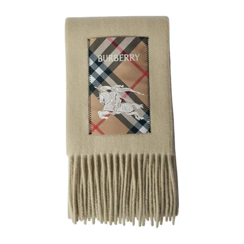 Accessories > Scarves > Winter Scarves - - Burberry - Modalova