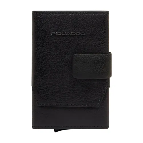 Accessories > Wallets & Cardholders - - Piquadro - Modalova