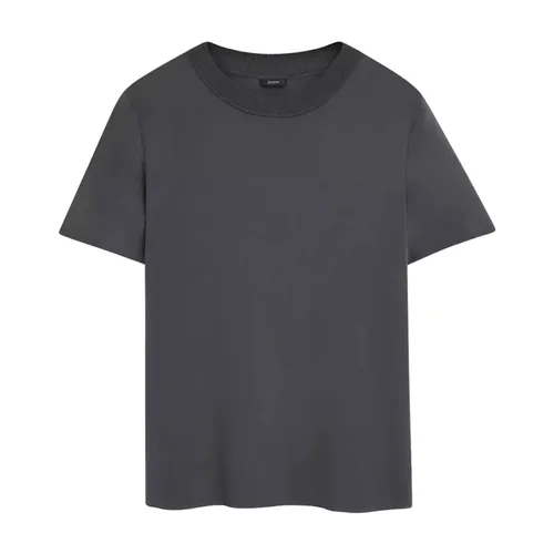 Joseph - Tops > T-Shirts - Gray - Joseph - Modalova