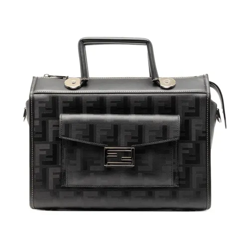 Pre-owned > Pre-owned Bags > Pre-owned Handbags - - Fendi Vintage - Modalova