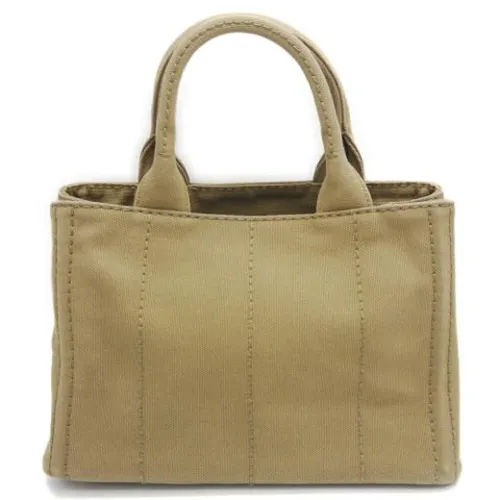 Pre-owned > Pre-owned Bags > Pre-owned Tote Bags - - Prada Vintage - Modalova