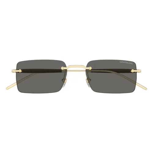Accessories > Sunglasses - - Montblanc - Modalova