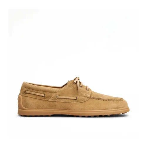 Shoes > Flats > Sailor Shoes - - Tod's - Modalova