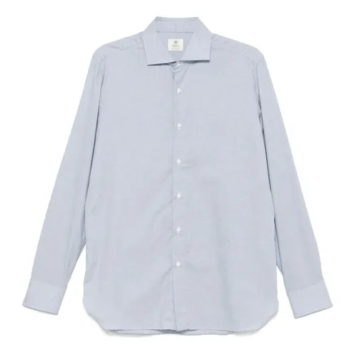 Shirts > Casual Shirts - - Borrelli - Modalova