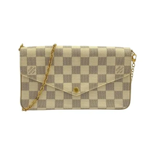 Pre-owned > Pre-owned Bags > Pre-owned Cross Body Bags - - Louis Vuitton Vintage - Modalova