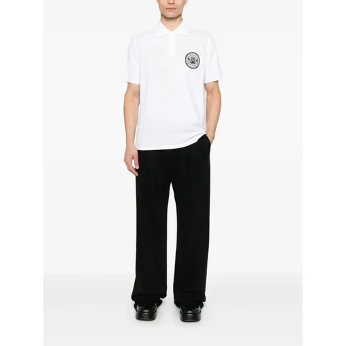 Tops > Polo Shirts - - Balmain - Modalova