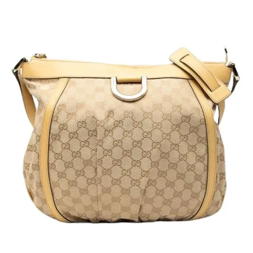 Pre-owned > Pre-owned Bags > Pre-owned Shoulder Bags - - Gucci Vintage - Modalova