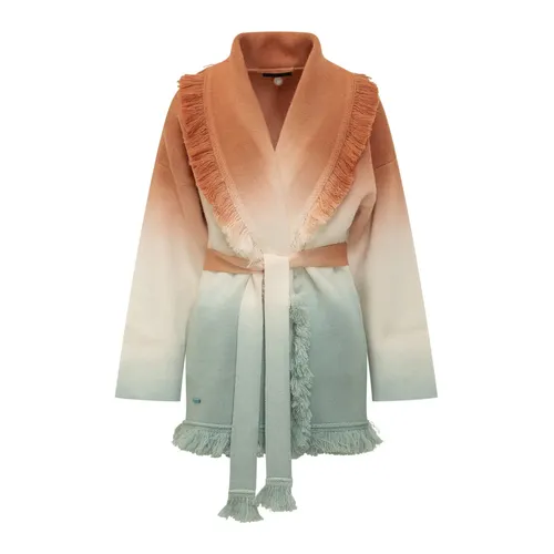 Knitwear > Cardigans - - Alanui - Modalova