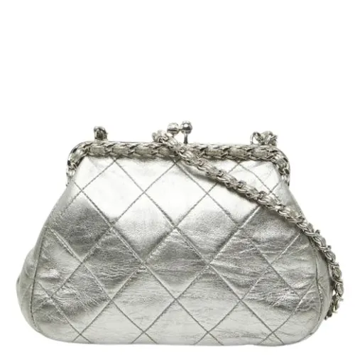 Pre-owned > Pre-owned Bags > Pre-owned Clutches - - Chanel Vintage - Modalova
