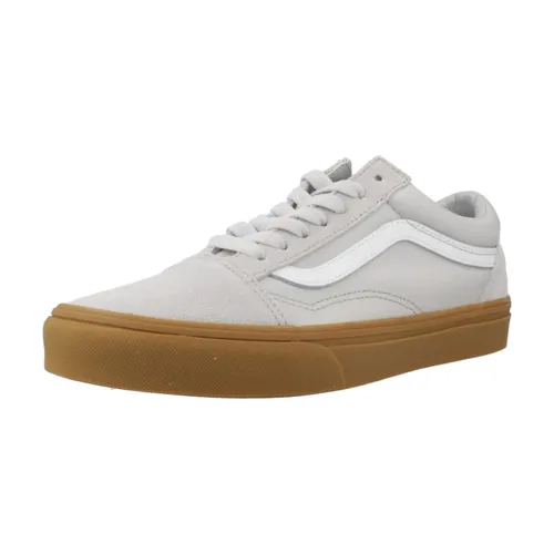 Vans - Shoes > Sneakers - Gray - Vans - Modalova