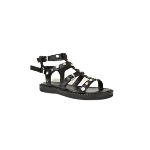 Shoes > Sandals > Flat Sandals - - Janet & Janet - Modalova