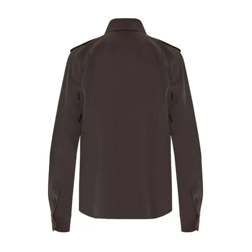 Jackets > Light Jackets - - Tom Ford - Modalova