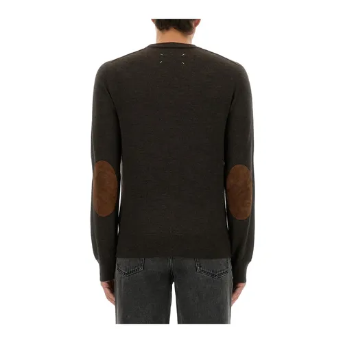 Knitwear > Round-neck Knitwear - - Maison Margiela - Modalova