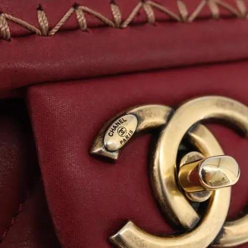 Pre-owned > Pre-owned Bags > Pre-owned Cross Body Bags - - Chanel Vintage - Modalova