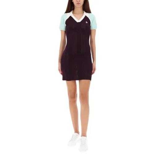 Dresses > Day Dresses > Knitted Dresses - - Casablanca - Modalova