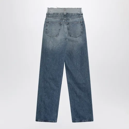 Jeans > Straight Jeans - - MM6 Maison Margiela - Modalova