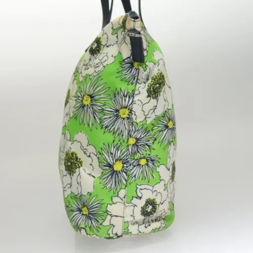 Pre-owned > Pre-owned Bags > Pre-owned Tote Bags - - Prada Vintage - Modalova