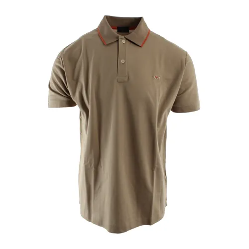 Tops > Polo Shirts - - Paul & Shark - Modalova