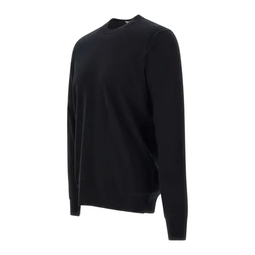 Knitwear > Round-neck Knitwear - - Paolo Pecora - Modalova