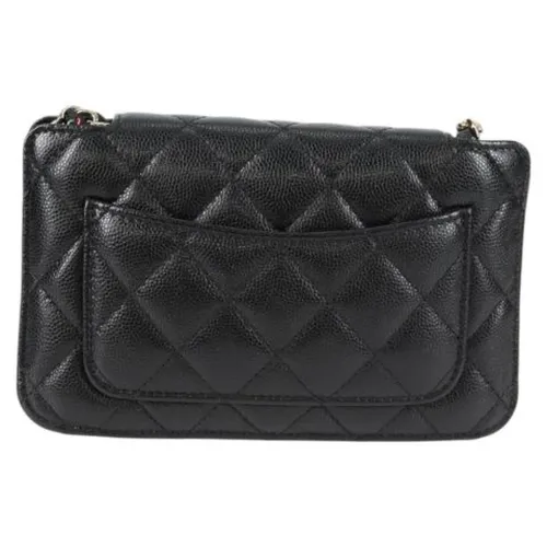 Pre-owned > Pre-owned Bags > Pre-owned Cross Body Bags - - Chanel Vintage - Modalova