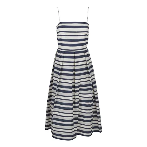 Dresses > Day Dresses > Midi Dresses - - Ralph Lauren - Modalova