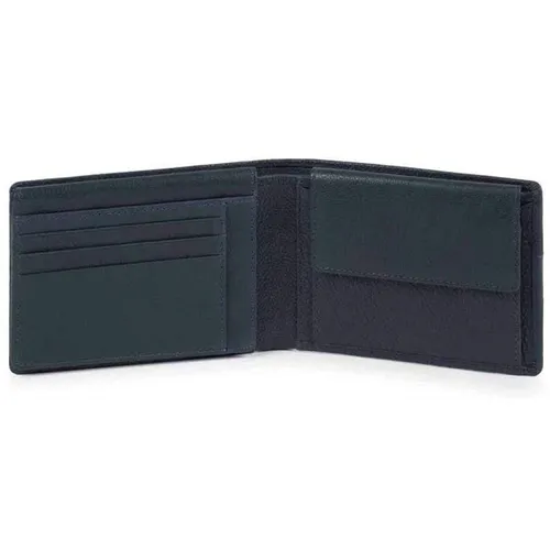 Accessories > Wallets & Cardholders - - Piquadro - Modalova