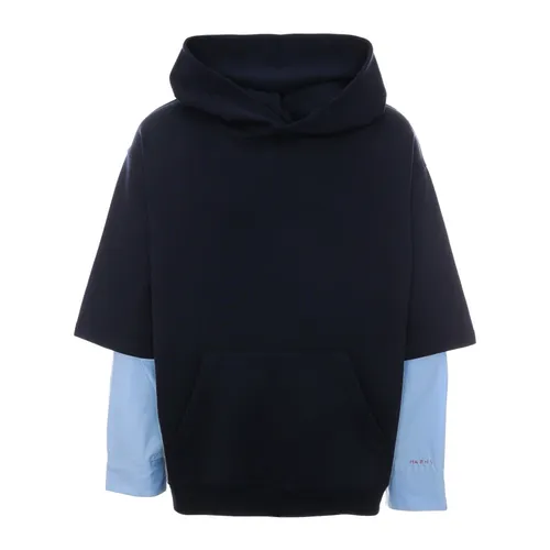 Sweatshirts & Hoodies > Hoodies - - Marni - Modalova
