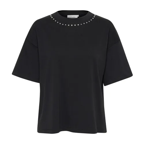 Tops > T-Shirts - - Karen by Simonsen - Modalova