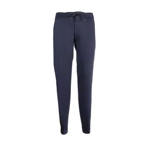 Trousers > Slim-fit Trousers - - Michele Carbone - Modalova
