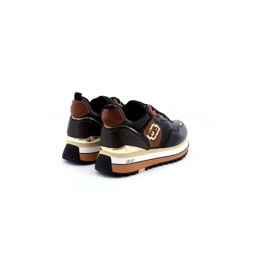 Liu Jo - Shoes > Sneakers - Black - Liu Jo - Modalova