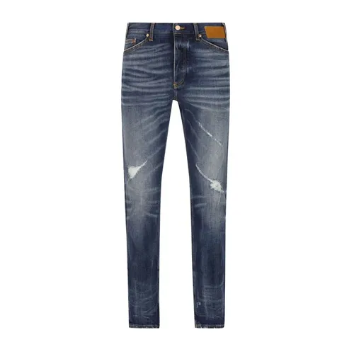 Jeans > Slim-fit Jeans - - Palm Angels - Modalova