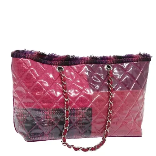 Pre-owned > Pre-owned Bags > Pre-owned Tote Bags - - Chanel Vintage - Modalova