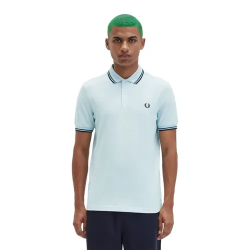 Tops > Polo Shirts - - Fred Perry - Modalova