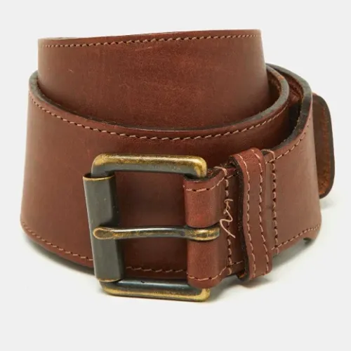 Pre-owned > Pre-owned Accessories > Pre-owned Belts - - Burberry Vintage - Modalova