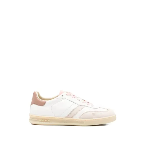Shoes > Sneakers - - Woolrich - Modalova